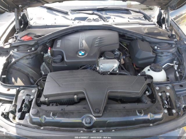 WBA3C1C50EK107365 BMW 328I