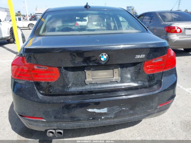 WBA3C1C50EK107365 BMW 328I
