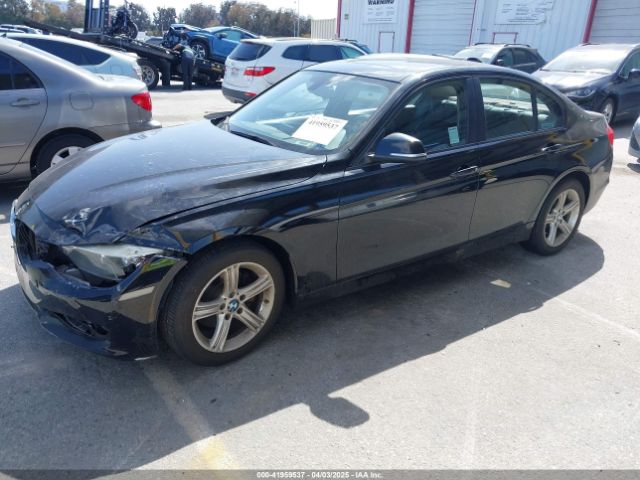 WBA3C1C50EK107365 BMW 328I