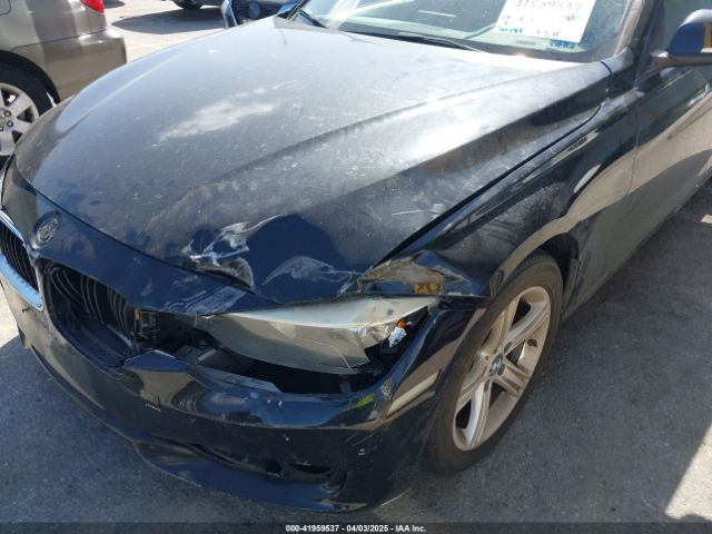 WBA3C1C50EK107365 BMW 328I