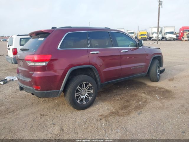 1C4RJEAG2HC671919 Jeep Grand Cherokee Laredo 4x2