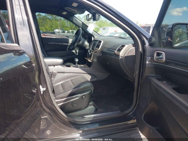 1C4RJECG8EC417995 Jeep Grand Cherokee Overland