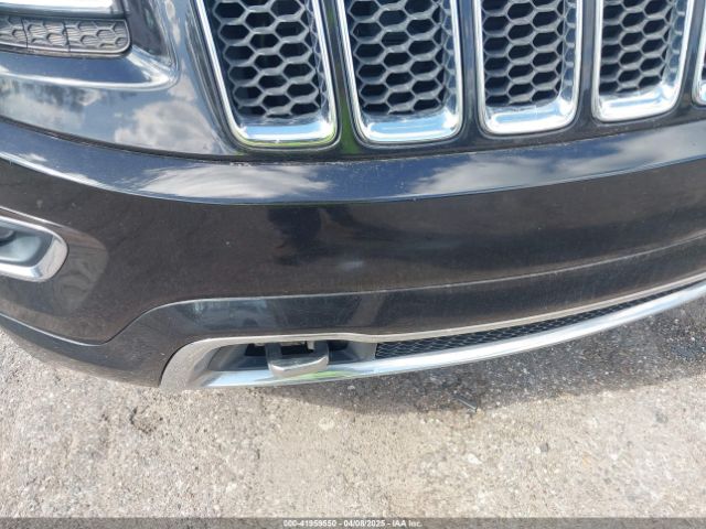 1C4RJECG8EC417995 Jeep Grand Cherokee Overland