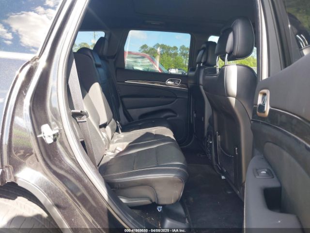 1C4RJECG8EC417995 Jeep Grand Cherokee Overland