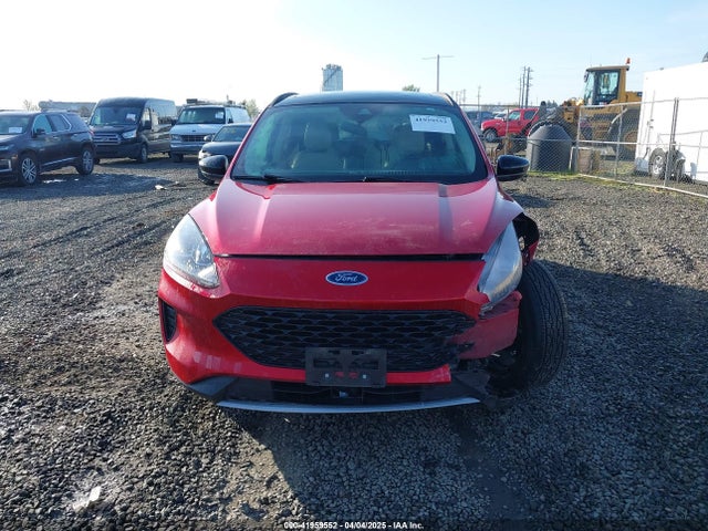 1FMCU0BZ0LUC58668 Ford Escape Se Sport Hybrid