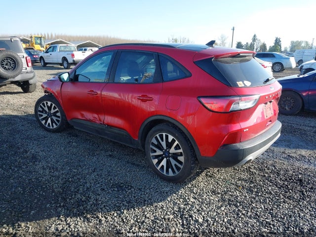 1FMCU0BZ0LUC58668 Ford Escape Se Sport Hybrid