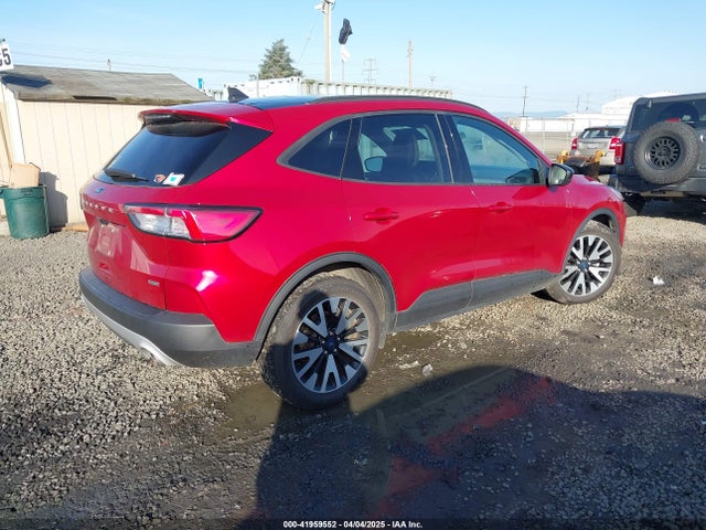 1FMCU0BZ0LUC58668 Ford Escape Se Sport Hybrid
