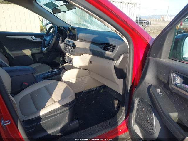 1FMCU0BZ0LUC58668 Ford Escape Se Sport Hybrid