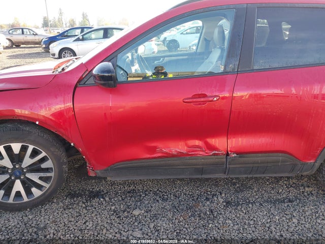 1FMCU0BZ0LUC58668 Ford Escape Se Sport Hybrid
