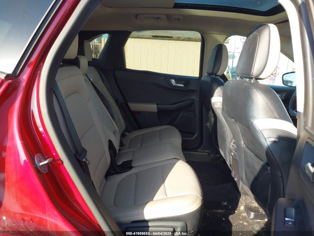 1FMCU0BZ0LUC58668 Ford Escape Se Sport Hybrid