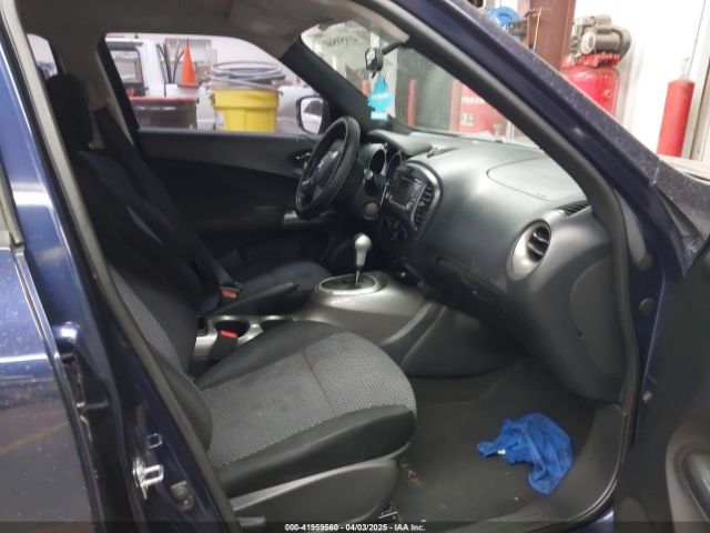 JN8AF5MR4FT506208 Nissan JUKE S