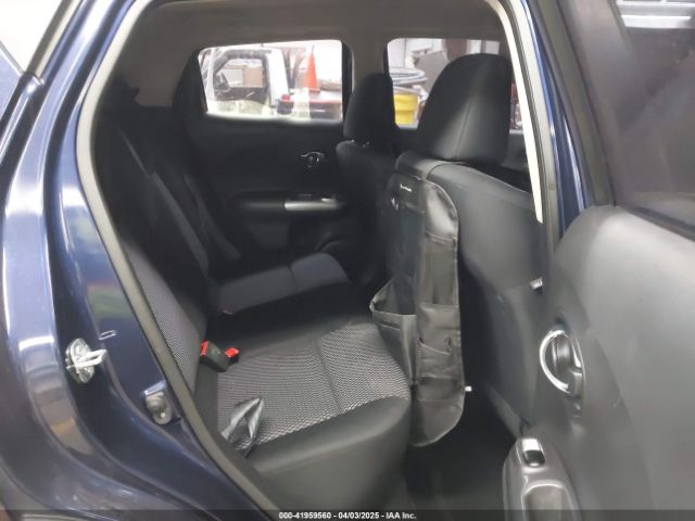 JN8AF5MR4FT506208 Nissan JUKE S