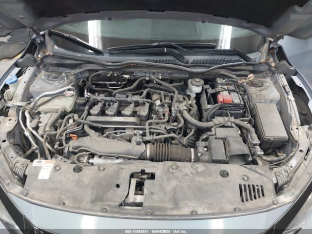 SHHFK7H44KU227120 Honda Civic Sport