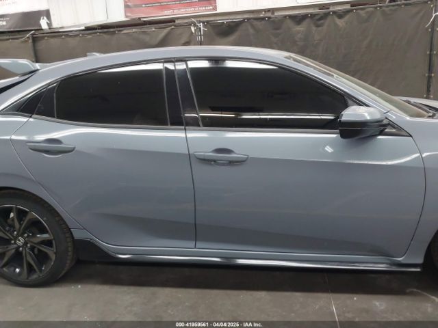 SHHFK7H44KU227120 Honda Civic Sport