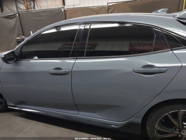 SHHFK7H44KU227120 Honda Civic Sport