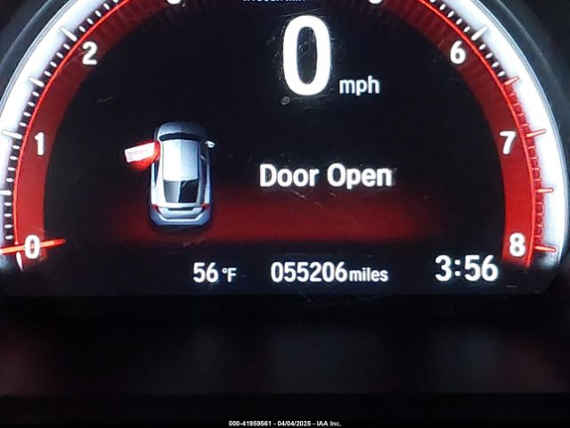 SHHFK7H44KU227120 Honda Civic Sport