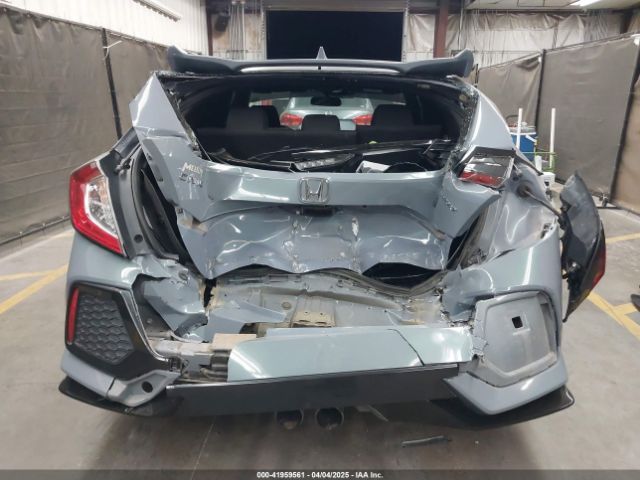 SHHFK7H44KU227120 Honda Civic Sport
