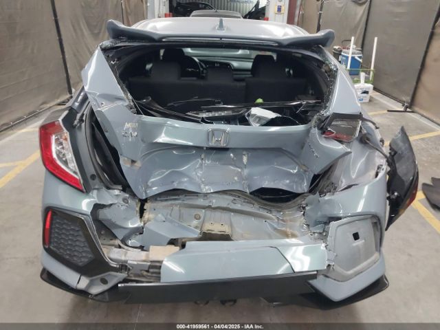 SHHFK7H44KU227120 Honda Civic Sport