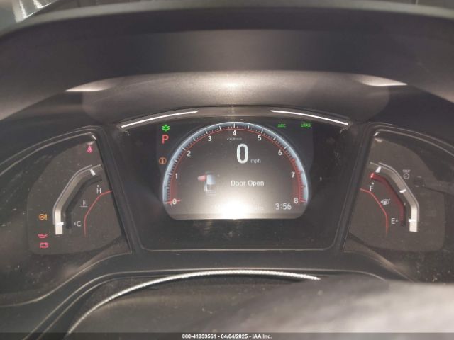 SHHFK7H44KU227120 Honda Civic Sport