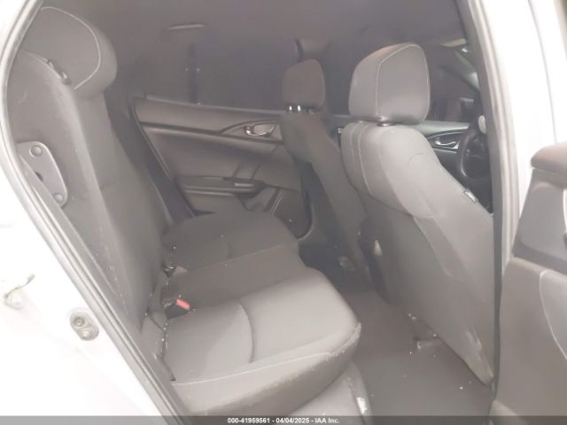 SHHFK7H44KU227120 Honda Civic Sport