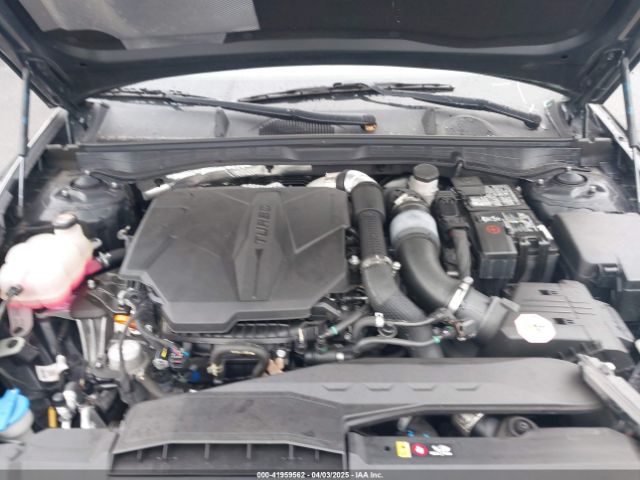 5NPEK4JC0MH127372 Hyundai Sonata N Line