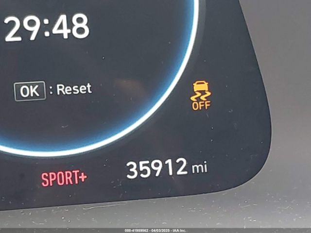 5NPEK4JC0MH127372 Hyundai Sonata N Line