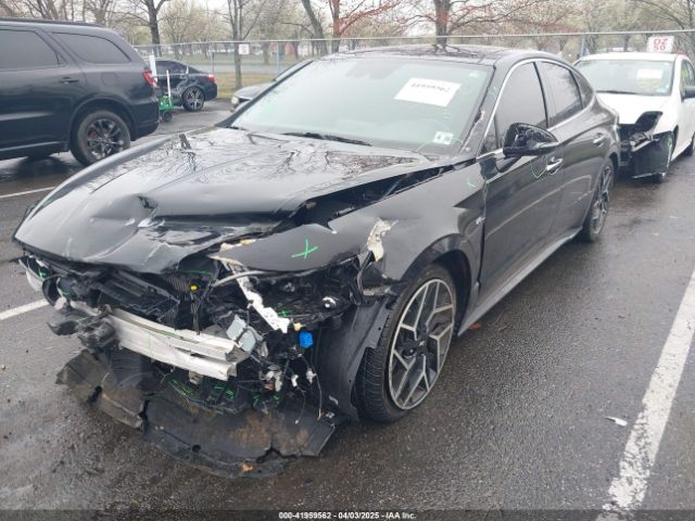 5NPEK4JC0MH127372 Hyundai Sonata N Line