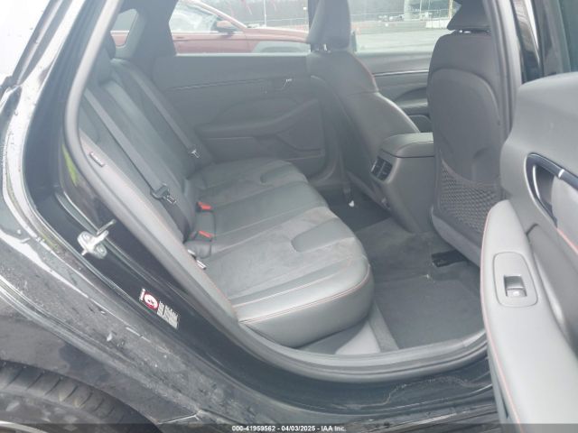 5NPEK4JC0MH127372 Hyundai Sonata N Line