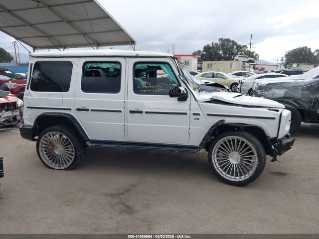 W1NYC6BJ0PX490548 Mercedes-Benz G 550 4matic