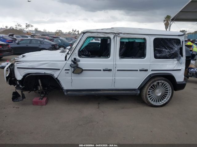 W1NYC6BJ0PX490548 Mercedes-Benz G 550 4matic