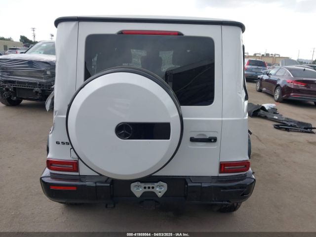 W1NYC6BJ0PX490548 Mercedes-Benz G 550 4matic
