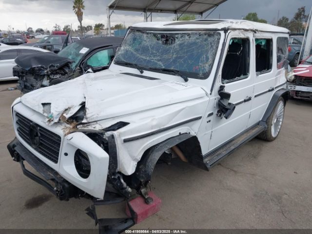 W1NYC6BJ0PX490548 Mercedes-Benz G 550 4matic