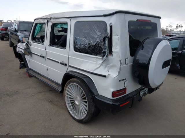 W1NYC6BJ0PX490548 Mercedes-Benz G 550 4matic