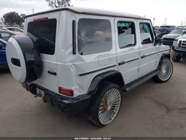 W1NYC6BJ0PX490548 Mercedes-Benz G 550 4matic