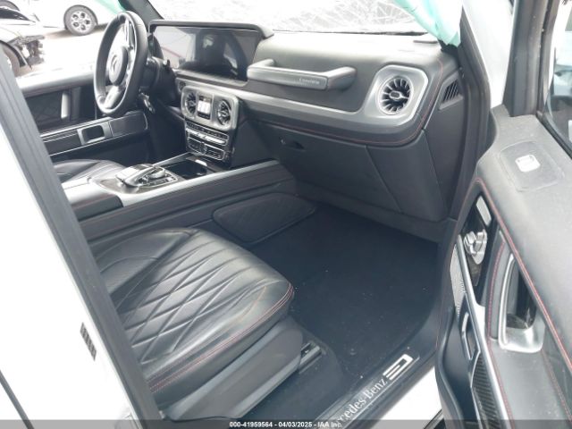 W1NYC6BJ0PX490548 Mercedes-Benz G 550 4matic
