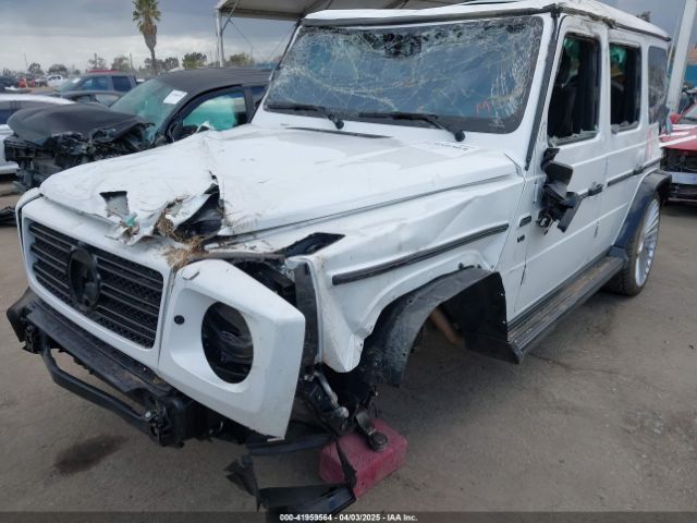 W1NYC6BJ0PX490548 Mercedes-Benz G 550 4matic