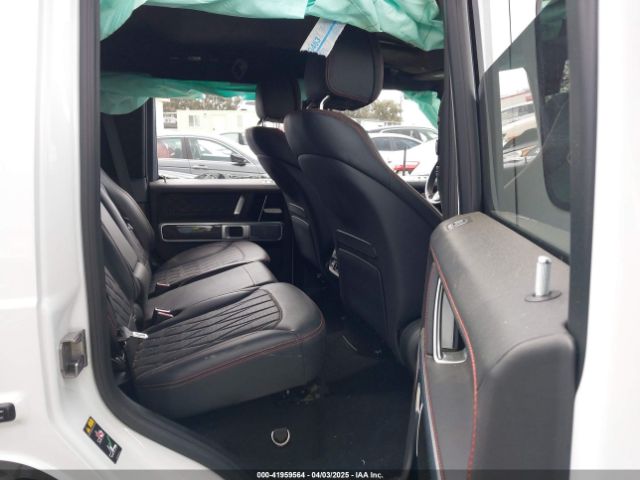 W1NYC6BJ0PX490548 Mercedes-Benz G 550 4matic