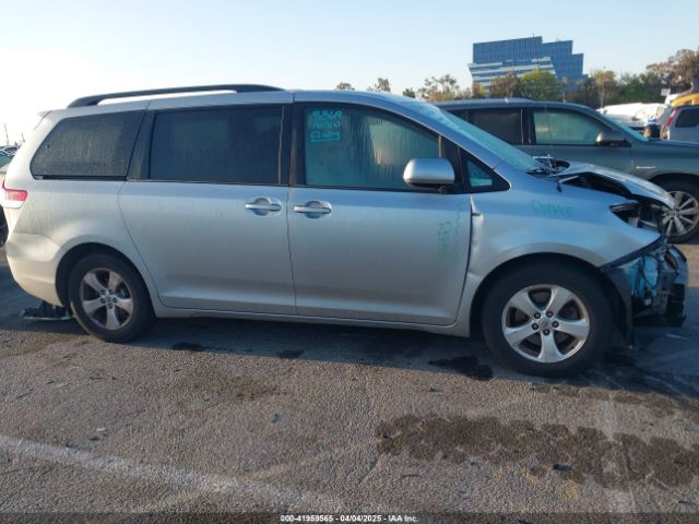 5TDKK3DC1ES520561 Toyota Sienna Le V6 8 Passenger