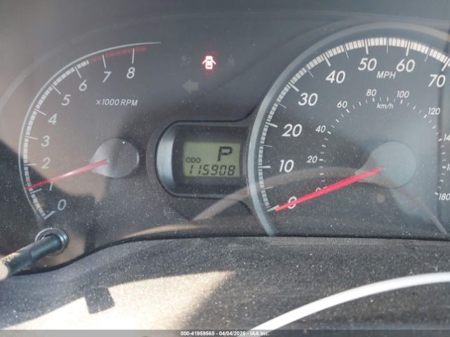 5TDKK3DC1ES520561 Toyota Sienna Le V6 8 Passenger