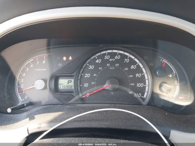 5TDKK3DC1ES520561 Toyota Sienna Le V6 8 Passenger
