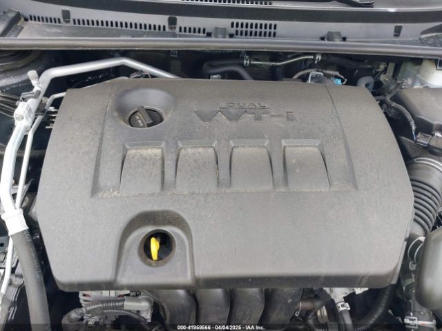 5YFBURHE1KP947817 Toyota COROLLA LE