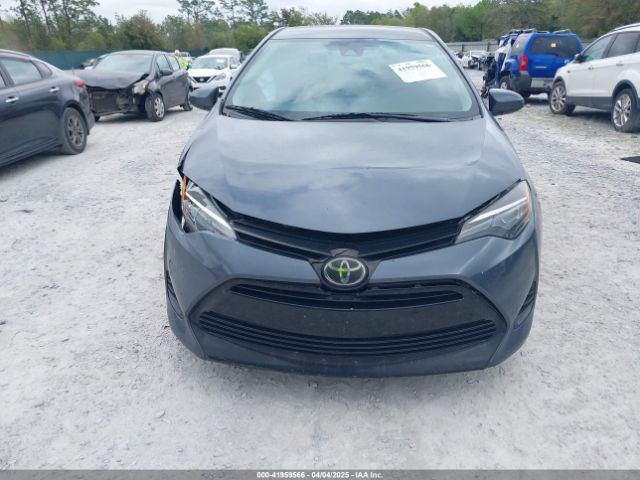 5YFBURHE1KP947817 Toyota COROLLA LE