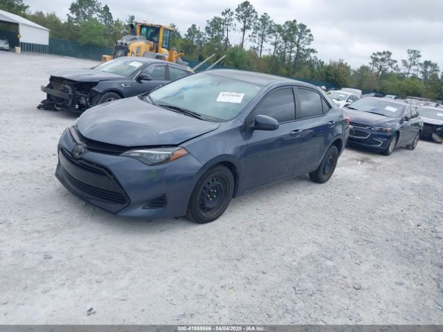 5YFBURHE1KP947817 Toyota COROLLA LE