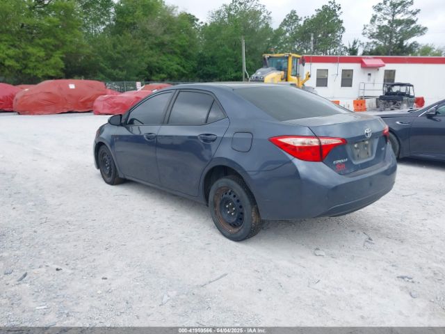 5YFBURHE1KP947817 Toyota COROLLA LE