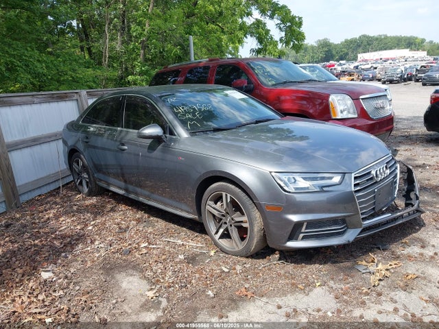 2017 AUDI A4 WAUENAF44HN043355 Photo 0