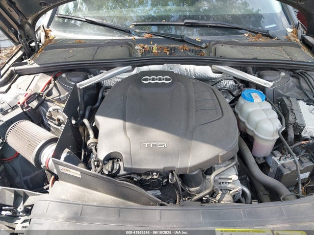 2017 AUDI A4 WAUENAF44HN043355 Photo 9