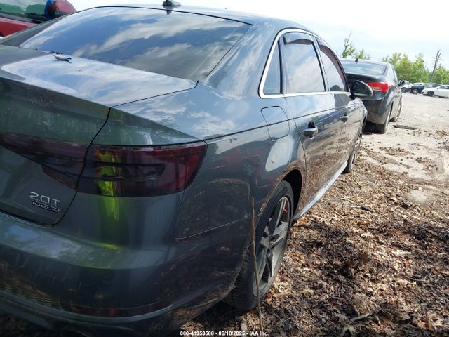 2017 AUDI A4 WAUENAF44HN043355 Photo 3