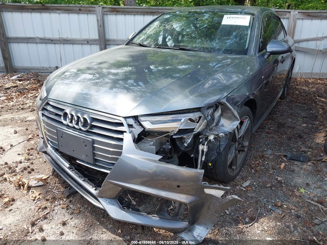 2017 AUDI A4 WAUENAF44HN043355 Photo 5