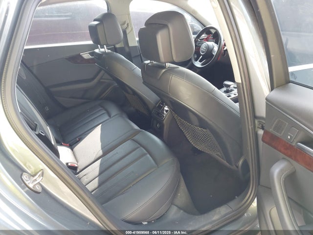 2017 AUDI A4 WAUENAF44HN043355 Photo 7