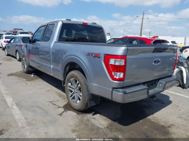 1FTEX1CP7NKD41732 Ford F-150 Xl